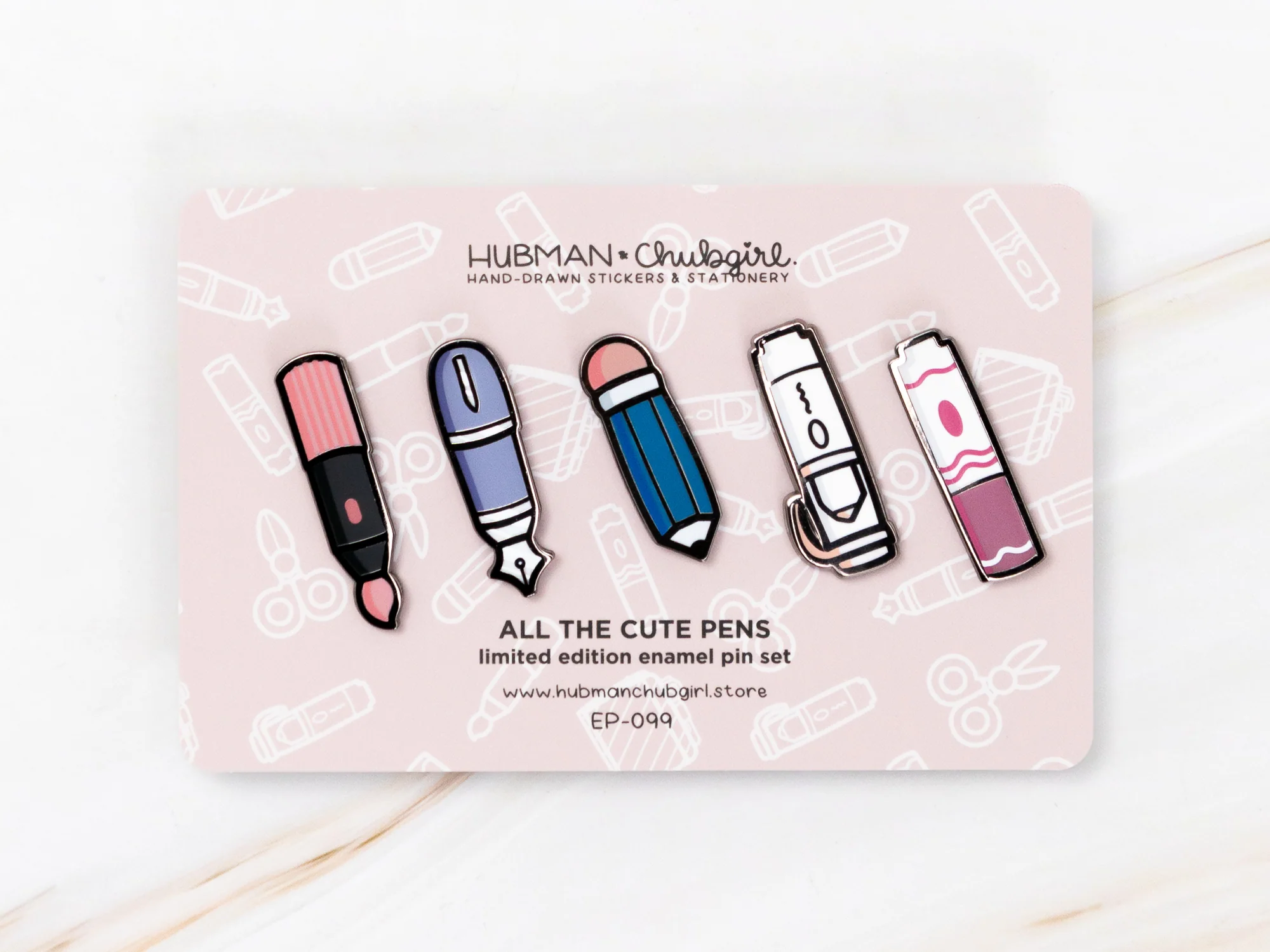 Stationery Buddies Box Set - Image 6