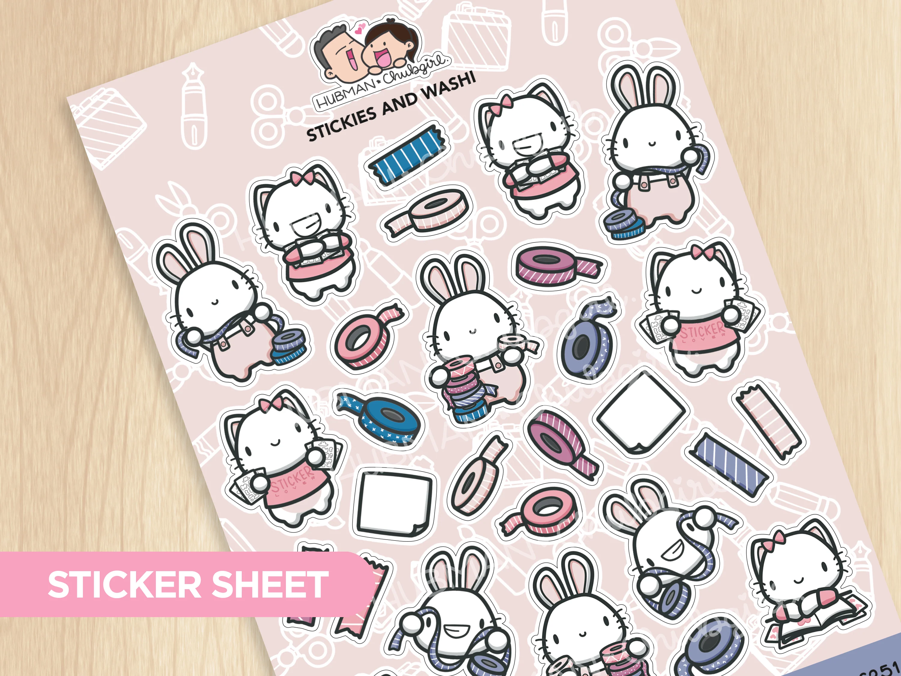 Stationery Buddies Box Set - Image 9