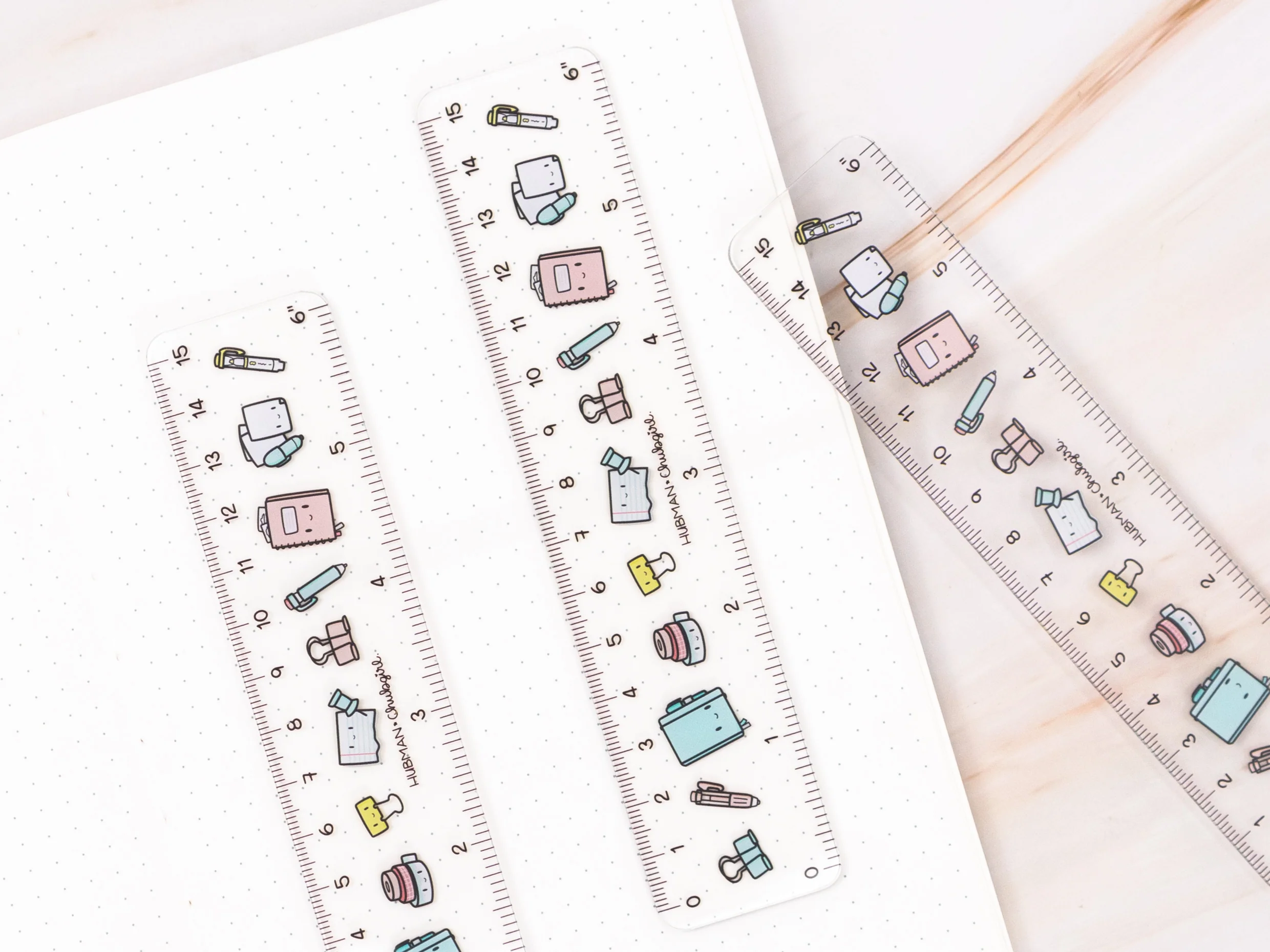 Stationery Ruler - Image 3