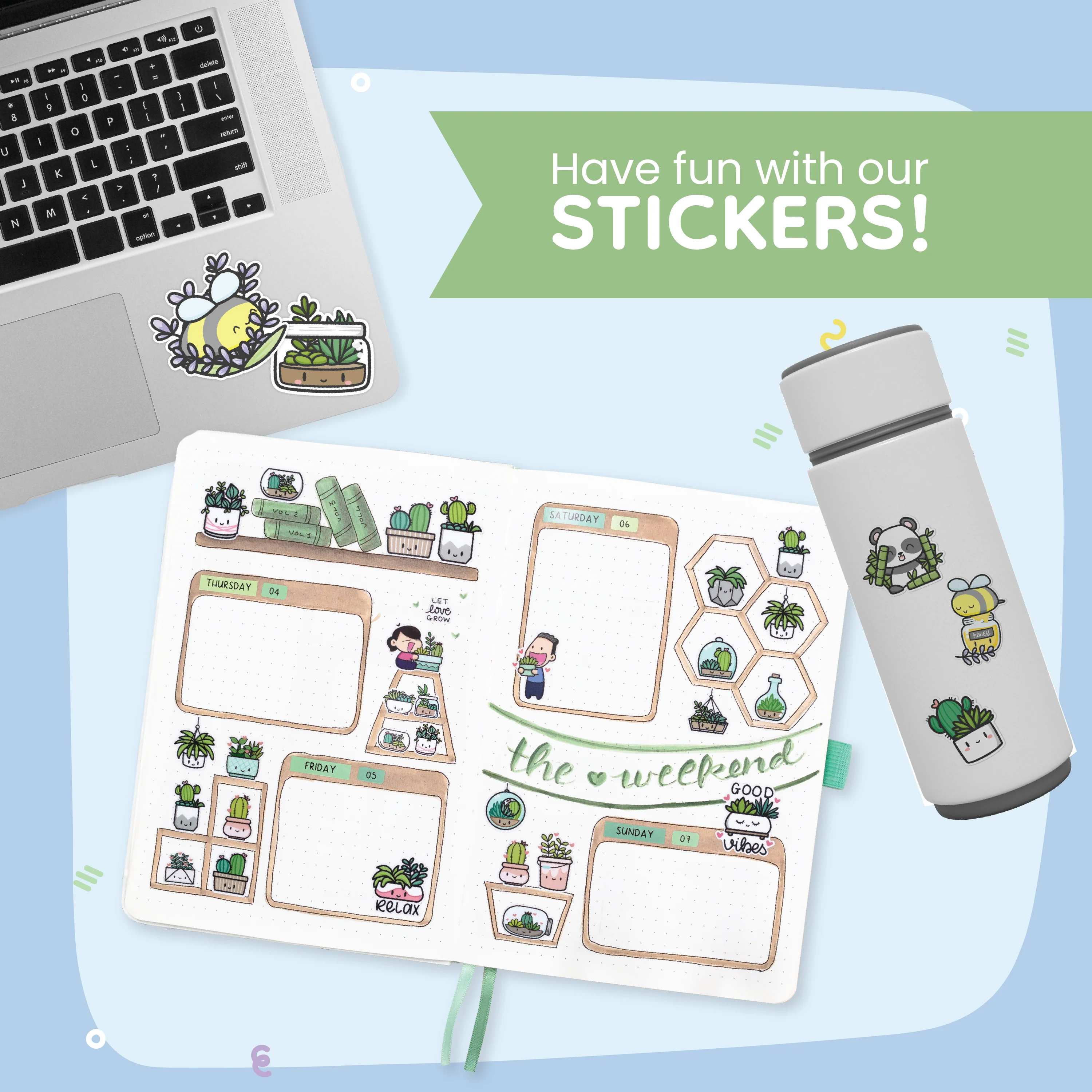 Sticker Subscription - Image 3