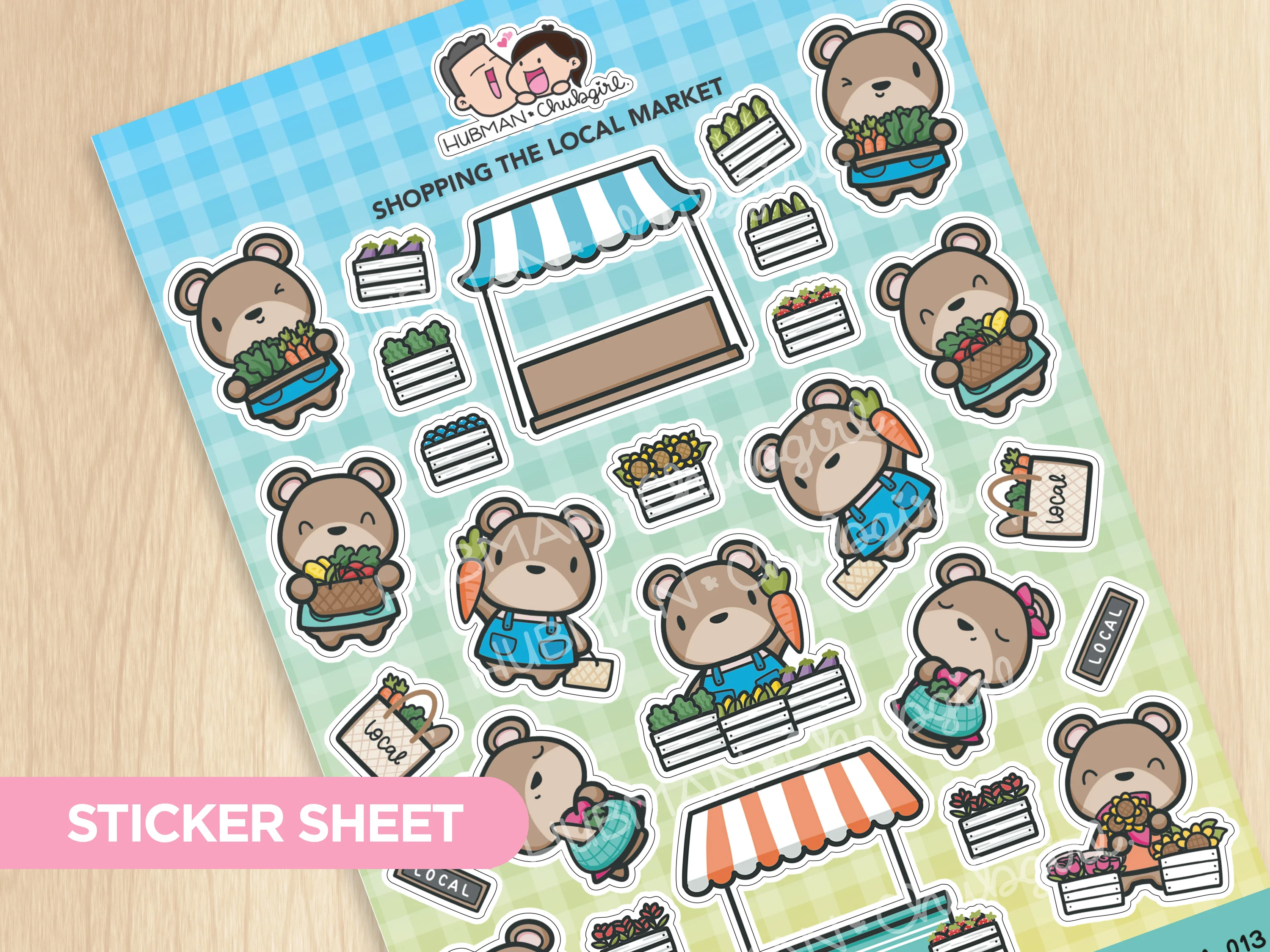 Summer Market Box Set - Image 10