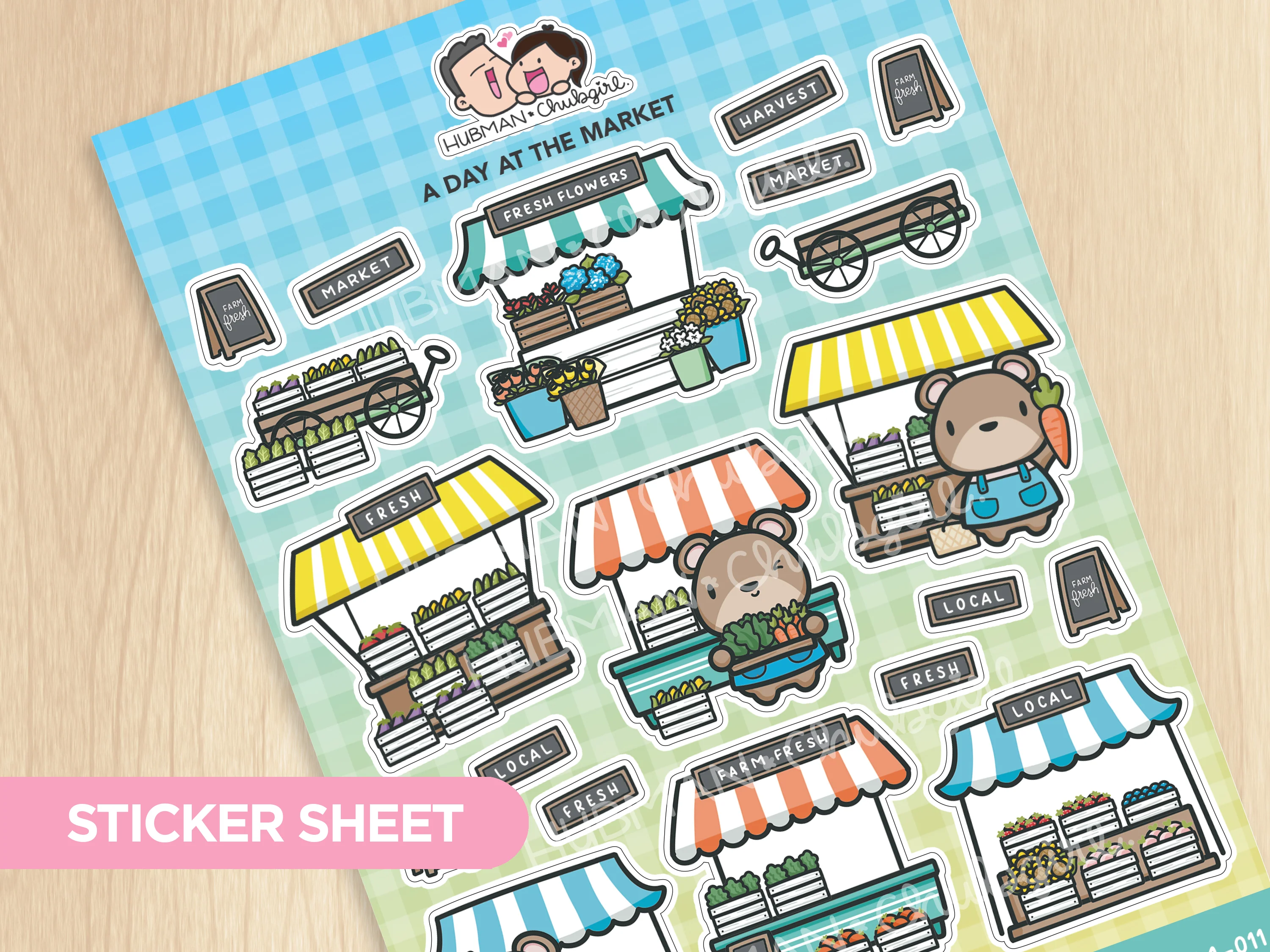 Summer Market Box Set - Image 12