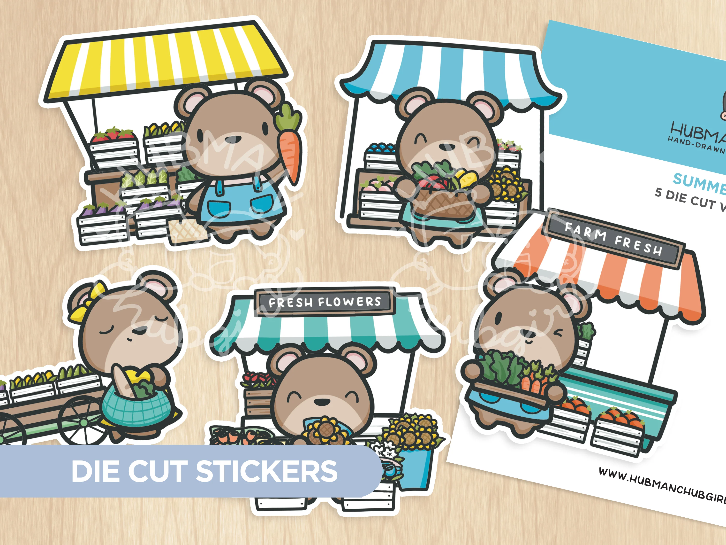 Summer Market Box Set - Image 9